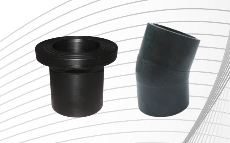 Phụ tùng HDPE hàn nhiệt